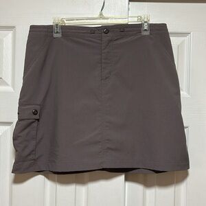 Patagonia Inter-Continental Hideaway Skirt - Size 10